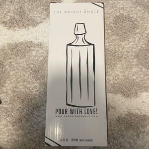 New Olive Oil Bottle The Bright Angle